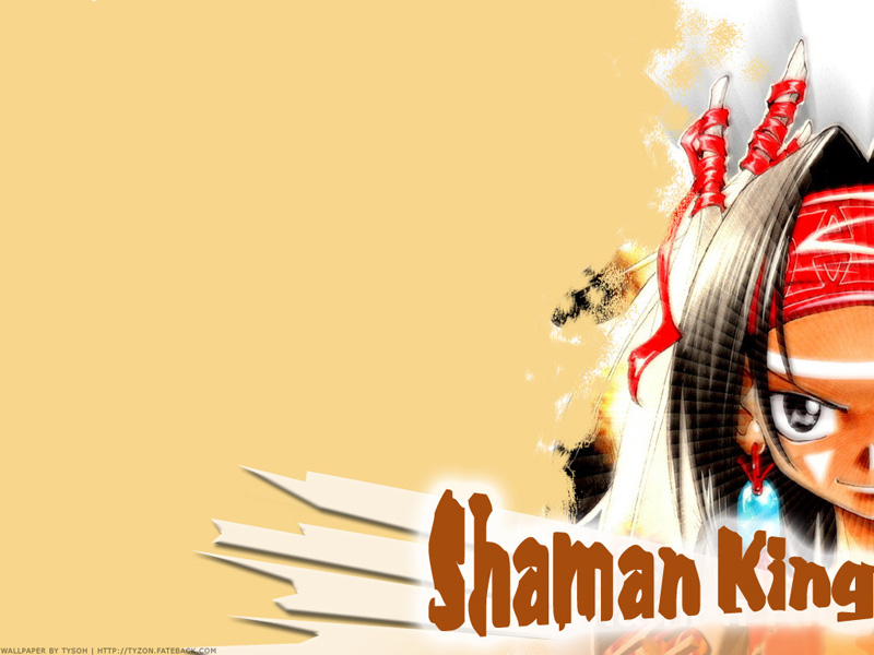 Otaku Gallery  / Anime e Manga / Shaman King / Wallpapers / 015.jpg